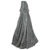 Star Wars Padmé Naberrie Amidala Women Halloween Cosplay Cloak Carnival Costume Accessories
